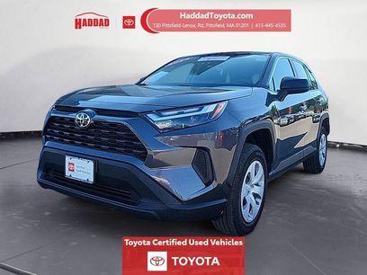 Certified 2024 Toyota RAV4 LE