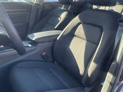 New 2025 Nissan Altima 2.5 SV w/ SV Special Edition Package image 21