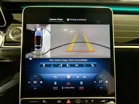 Used 2023 Mercedes-Benz Maybach S 680 4MATIC image 20