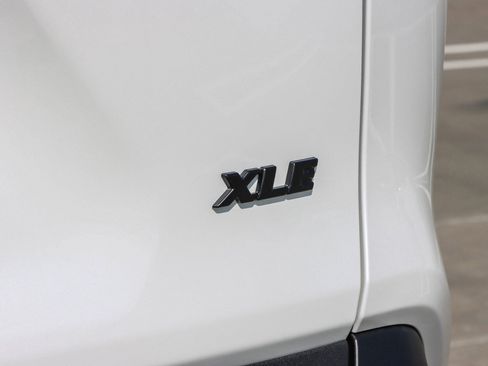 New 2025 Toyota RAV4 XLE Premium image 12