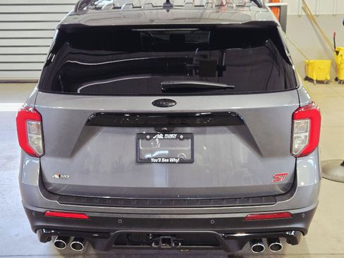 Used 2021 Ford Explorer ST w/ Equipment Group 401A AWD/4WD image 78