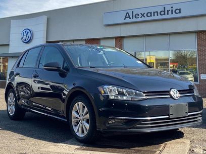 Used 2019 Volkswagen Golf SE