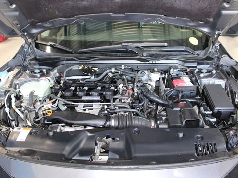 Used 2019 Honda Civic EX-L image 14