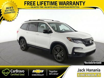 Used 2022 Honda Pilot Sport