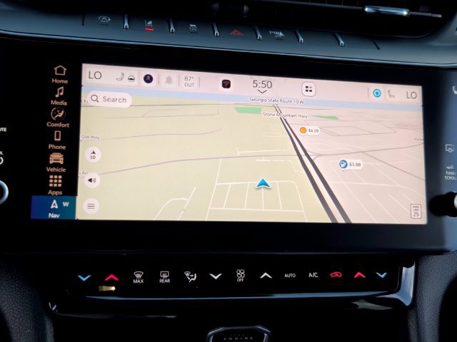 New 2027 Jeep Grand Cherokee Limited AWD/4WD image 20