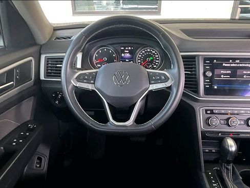 Used 2021 Volkswagen Atlas SE FWD image 6