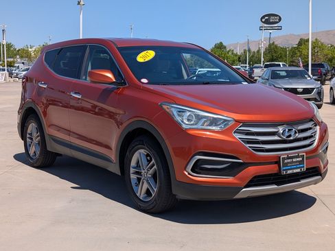 Used 2017 Hyundai Santa Fe Sport AWD/4WD image 7