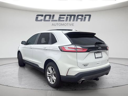 Used 2020 Ford Edge SEL w/ Convenience Package AWD/4WD image 3