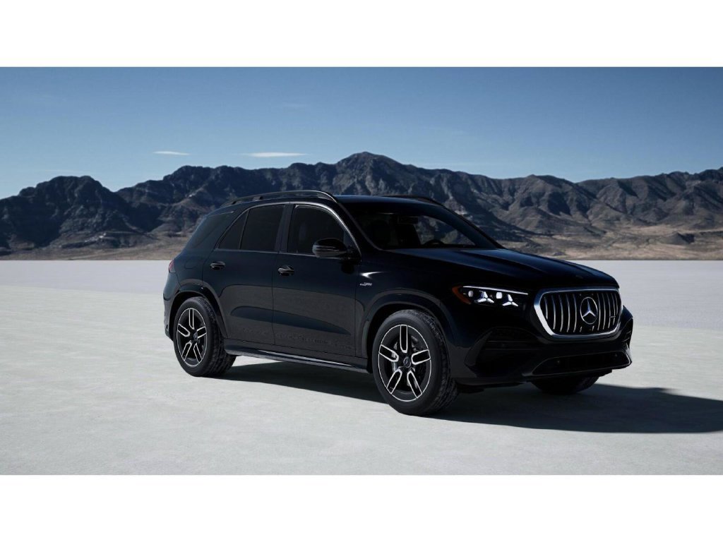 New 2027 Mercedes-Benz GLE 53e AMG 4MATIC image 11