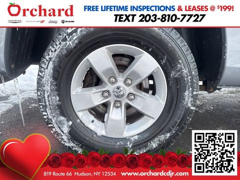 Used 2019 RAM 1500 Tradesman w/ Popular Equipment Group image 12