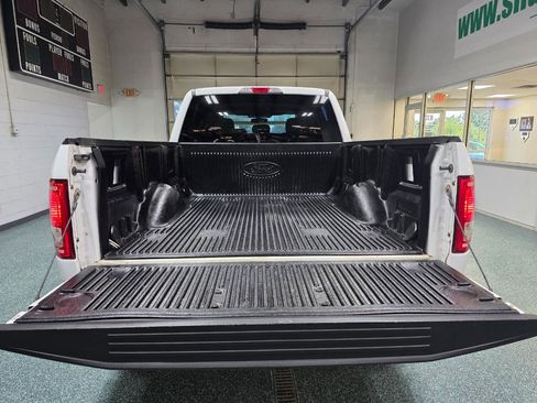 Used 2016 Ford F150 XLT w/ Trailer Tow Package AWD/4WD image 21