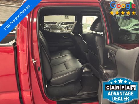 Used 2023 Toyota Tacoma TRD Off-Road w/ TRD Premium Off Road Package AWD/4WD image 18
