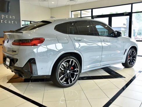 Used 2022 BMW X4 M40i AWD/4WD image 6