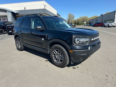 Used 2025 Ford Bronco Sport Big Bend AWD/4WD image 1
