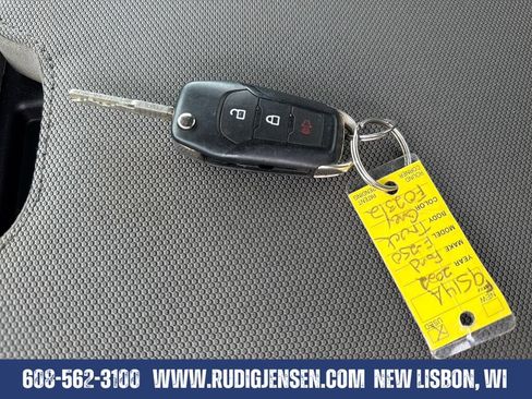 Used 2022 Ford F250 XLT w/ XLT Value Package AWD/4WD image 26