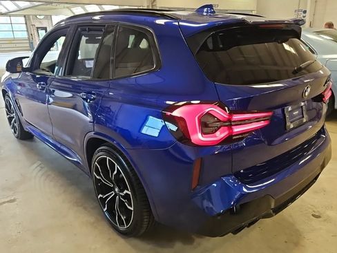 Used 2022 BMW X3 M w/ Competition Package AWD/4WD image 6
