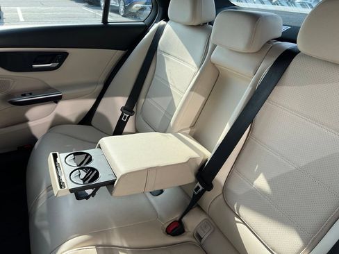 Certified 2022 Mercedes-Benz C 300 4MATIC Sedan image 30