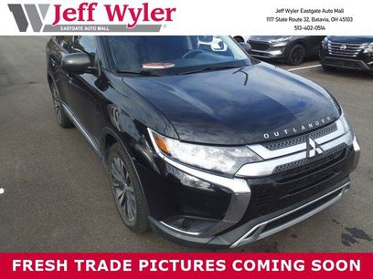 Used 2019 Mitsubishi Outlander ES