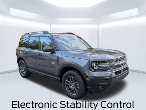 New 2025 Ford Bronco Sport Big Bend w/ Convenience Package AWD/4WD image 10