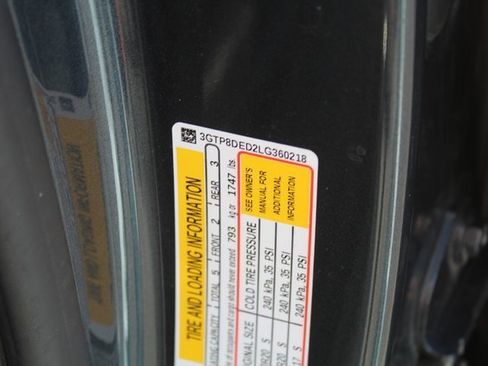 Used 2020 GMC Sierra 1500 SLT image 36