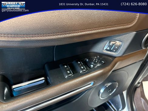 Used 2021 Ford Expedition Max King Ranch AWD/4WD image 16