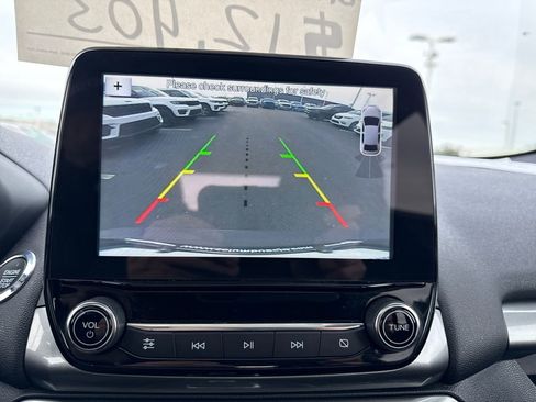 Used 2018 Ford EcoSport SE w/ SE Convenience Package image 21