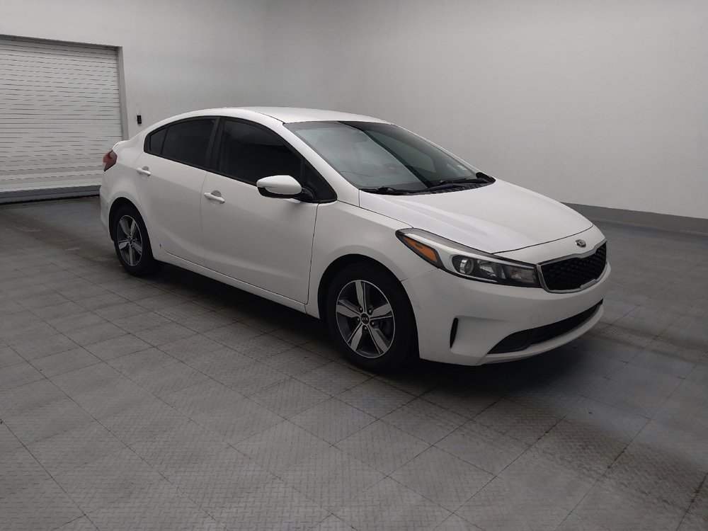Used 2018 Kia Forte LX w/ LX Popular Package FWD image 11