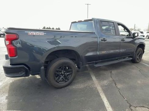 Used 2022 Chevrolet Silverado 1500 LT Trail Boss w/ Bed Protection Package AWD/4WD image 8