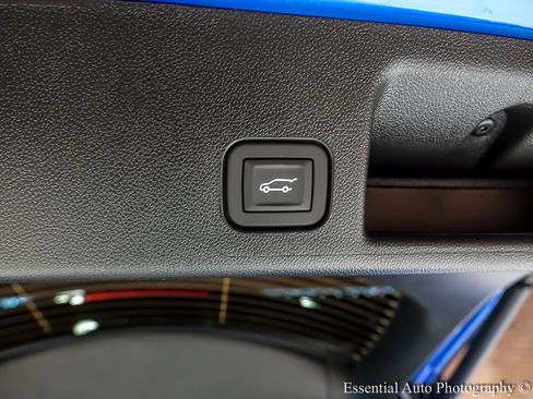 New 2026 Chevrolet Equinox EV RS image 20