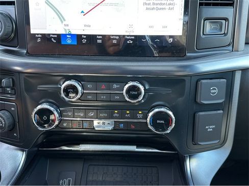 New 2025 Ford F150 Platinum w/ Equipment Group 702A High image 29