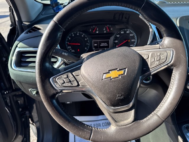 Used 2018 Chevrolet Equinox LT AWD/4WD image 16