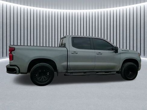 Used 2023 Chevrolet Silverado 1500 RST w/ RST All Star Premium Package image 7