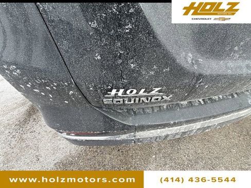 Certified 2020 Chevrolet Equinox LT image 30