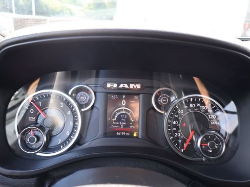 Used 2021 RAM 1500 Big Horn AWD/4WD image 17