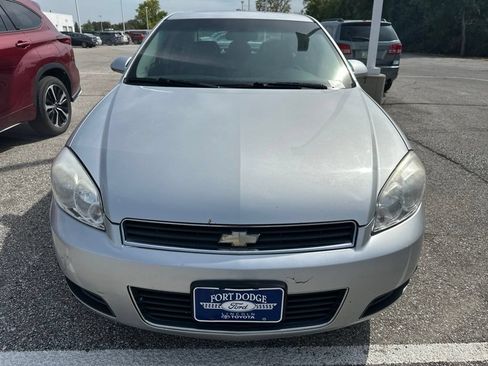 Used 2009 Chevrolet Impala LTZ FWD image 9