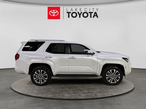 New 2026 Toyota 4Runner Limited AWD/4WD image 7