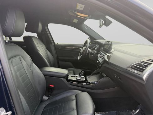 Used 2022 BMW X4 M40i AWD/4WD image 34