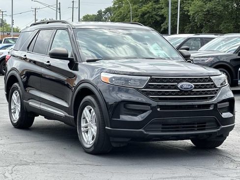 Certified 2024 Ford Explorer XLT AWD/4WD image 7