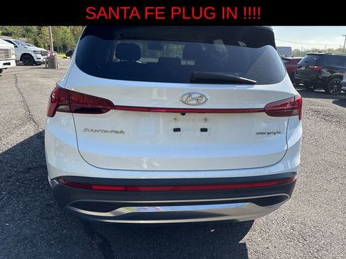 Used 2022 Hyundai Santa Fe SEL Convenience w/ Cargo Package AWD/4WD image 4