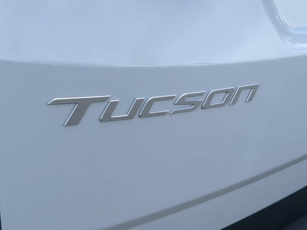 New 2026 Hyundai Tucson Limited FWD image 13