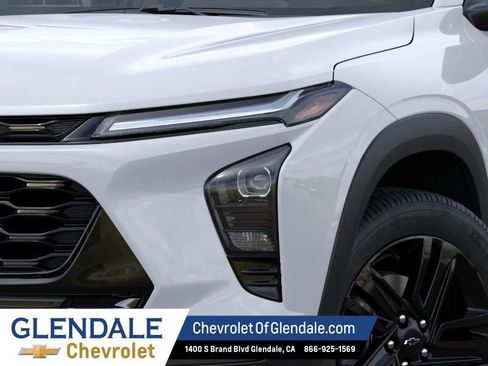 New 2026 Chevrolet Trax ACTIV FWD image 10