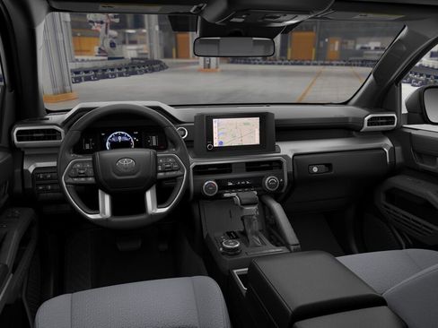 New 2026 Toyota 4Runner SR5 AWD/4WD image 19