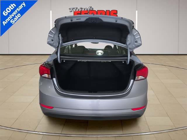 Used 2016 Hyundai Elantra Value Edition FWD image 9