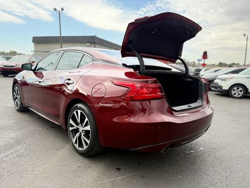 Used 2017 Nissan Maxima 3.5 SV FWD image 33