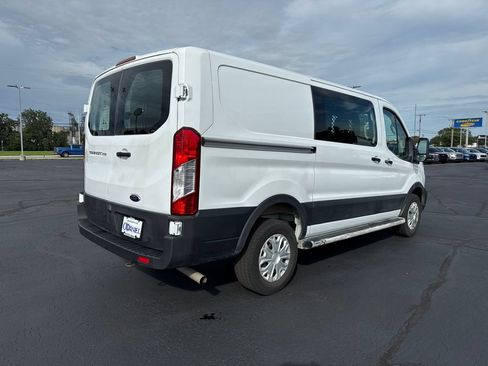 Used 2025 Ford Transit 250 Low Roof w/ Exterior Upgrade Package RWD image 7