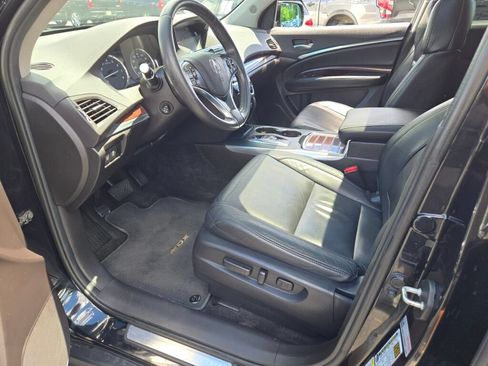 Used 2016 Acura MDX SH-AWD w/ Tech & Entertainment image 27
