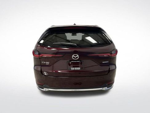 Used 2024 MAZDA CX-90 Plug-In Hybrid w/ Premium Plus image 15