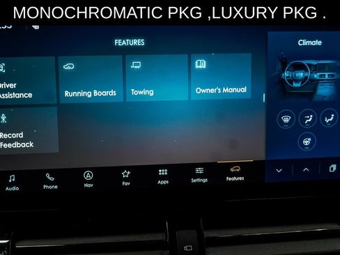 Used 2023 Lincoln Navigator Reserve AWD/4WD image 29
