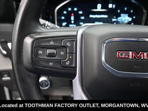 Used 2023 GMC Sierra 1500 Elevation AWD/4WD image 16