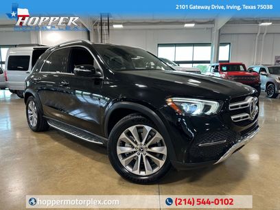 Used 2020 Mercedes-Benz GLE 350 w/ Premium Package